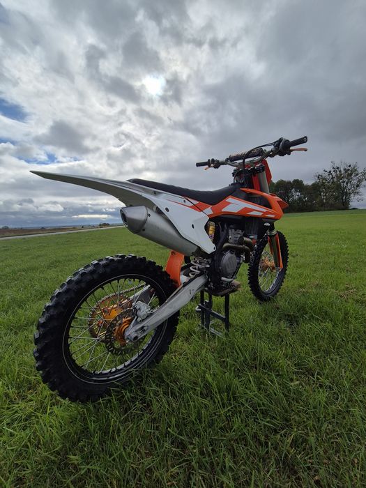KTM SXF 350 super stan!!!