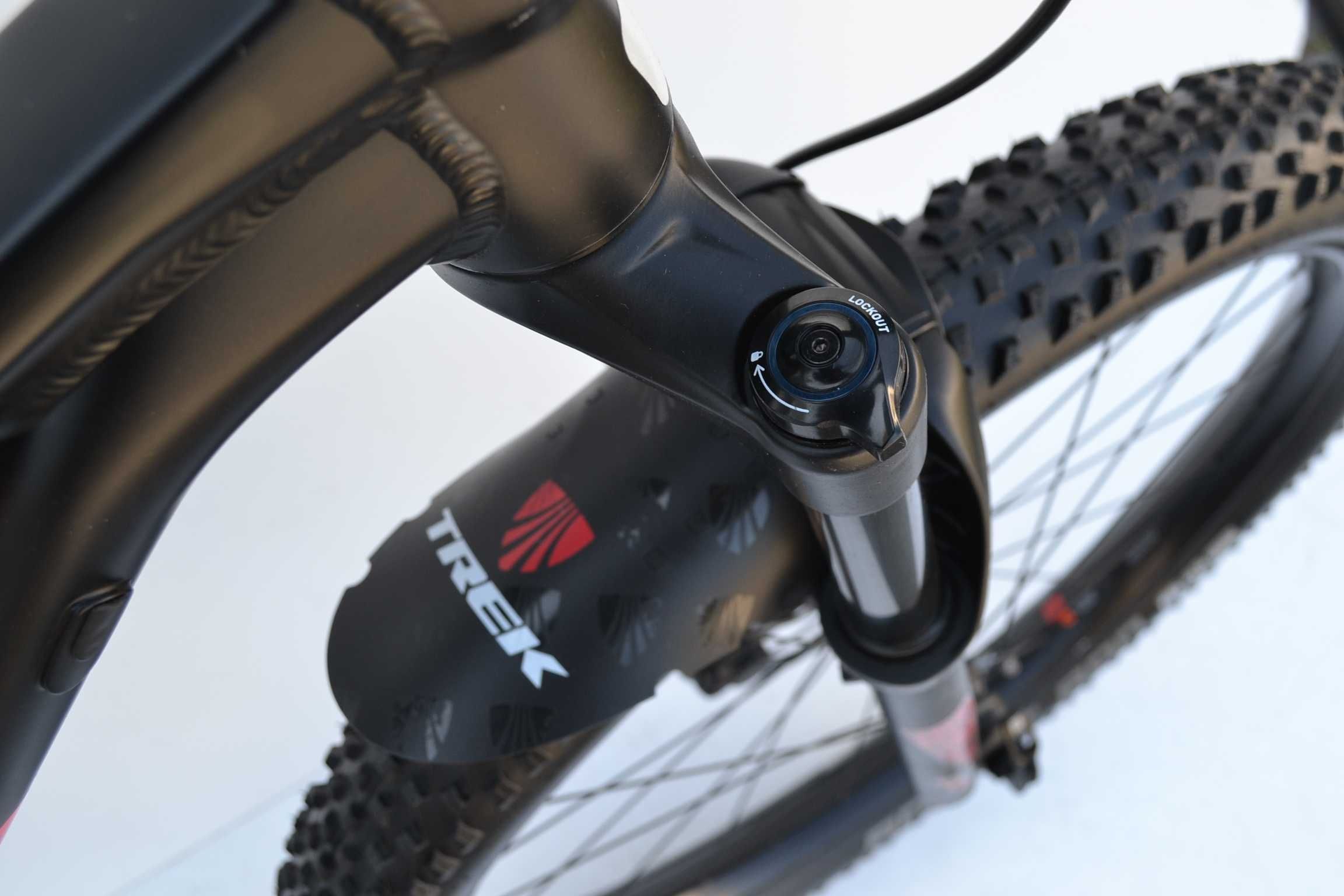 MTB Trek roscoe 7 1x10 deore koła 27,5 rock shox judy stan bdb