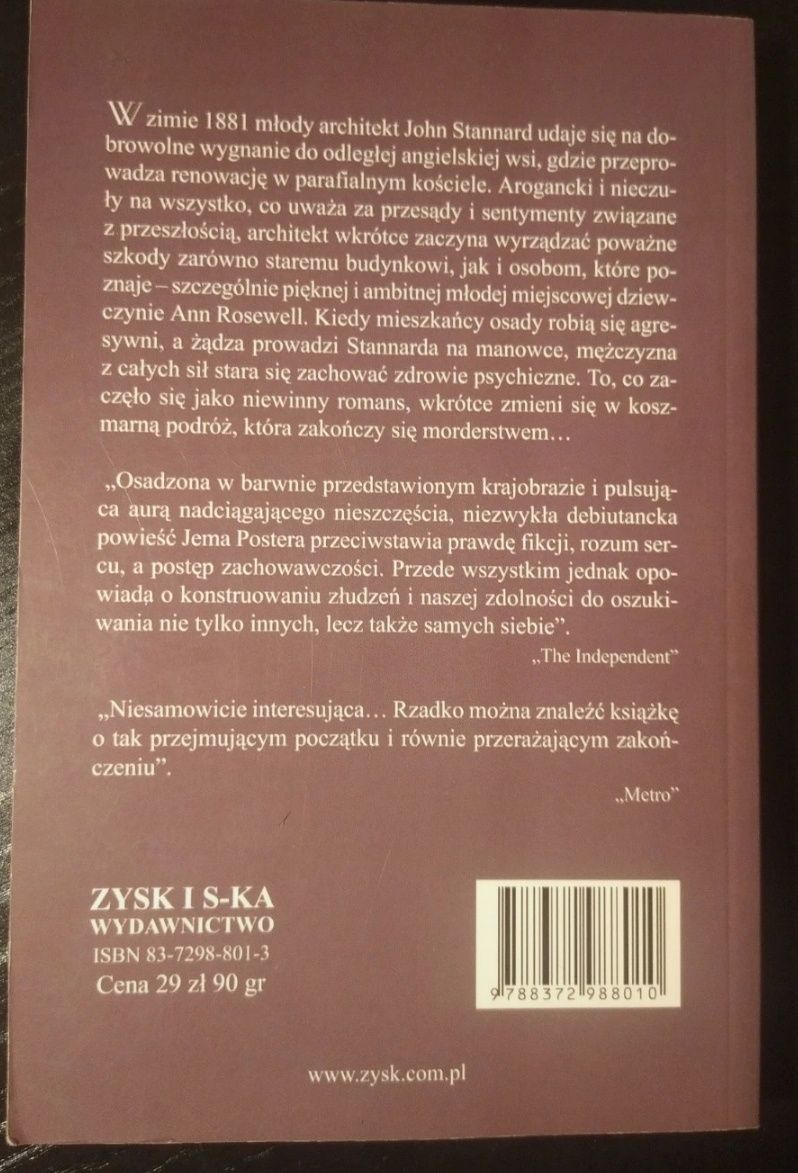 Kłaniając Się Cieniom Jem Poster