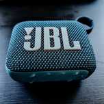 Głośnik JBL Go 4 Niebieski