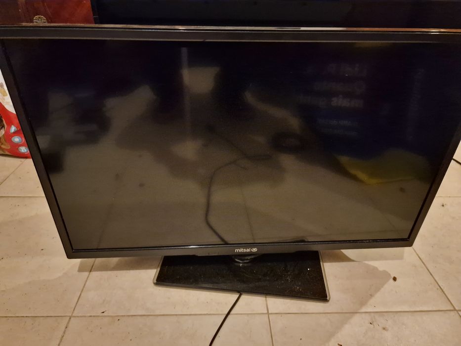 Tv 28 polegadas sem comando