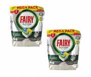 Fairy Platinum Lemon kapsułki do Zmywarki 2x73szt. 146 kapsułek