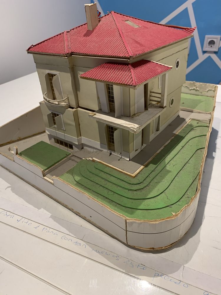 Terreno com projeto