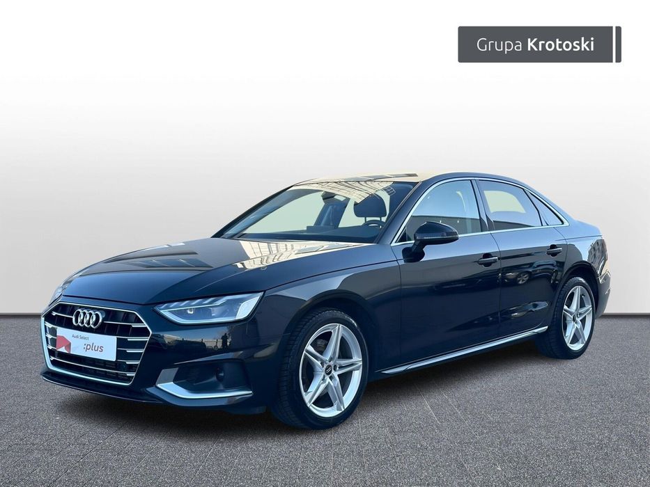 Audi A4 Limousine 35 Tfsi Mhev Advanced S Tronic Rata Od Netto