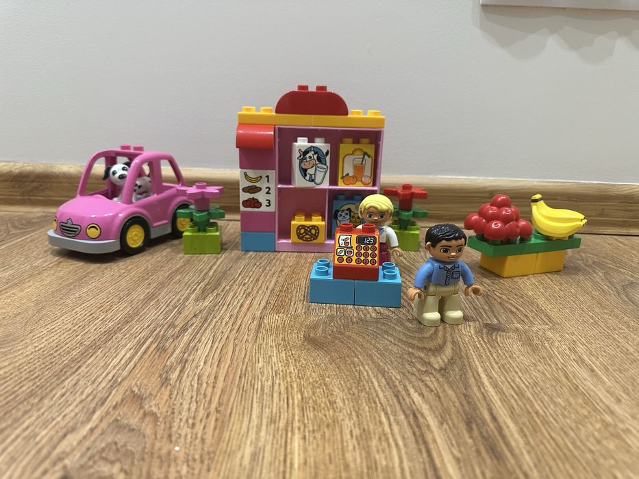 Набір Lego duplo магазин