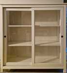 Ikea hemnes witryna komoda