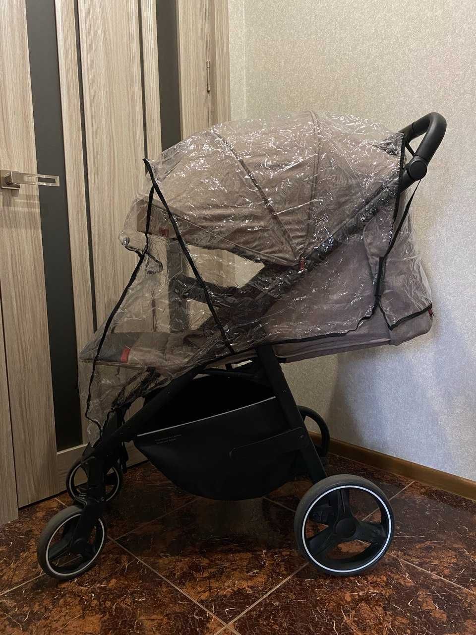 Прогулянкова коляска Carrello Bravo в кольорі Beige Бежева 2022 року