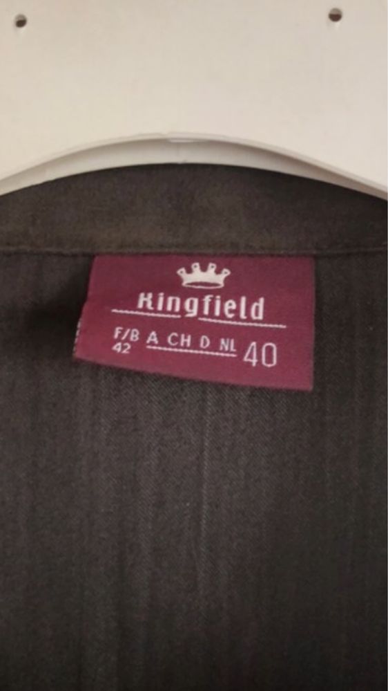 Koszula żakiecik Kingfield L