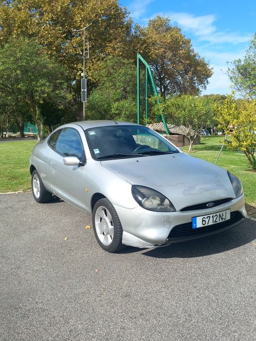 Ford puma em bom estado de motor e caixa