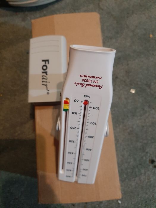 Дитячий пікфлоуметр  Respironics Personal Best