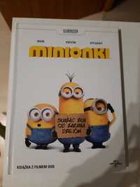 Film na płycie minionki