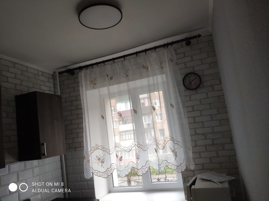 Продам однокімнатну квартиру в центрі.