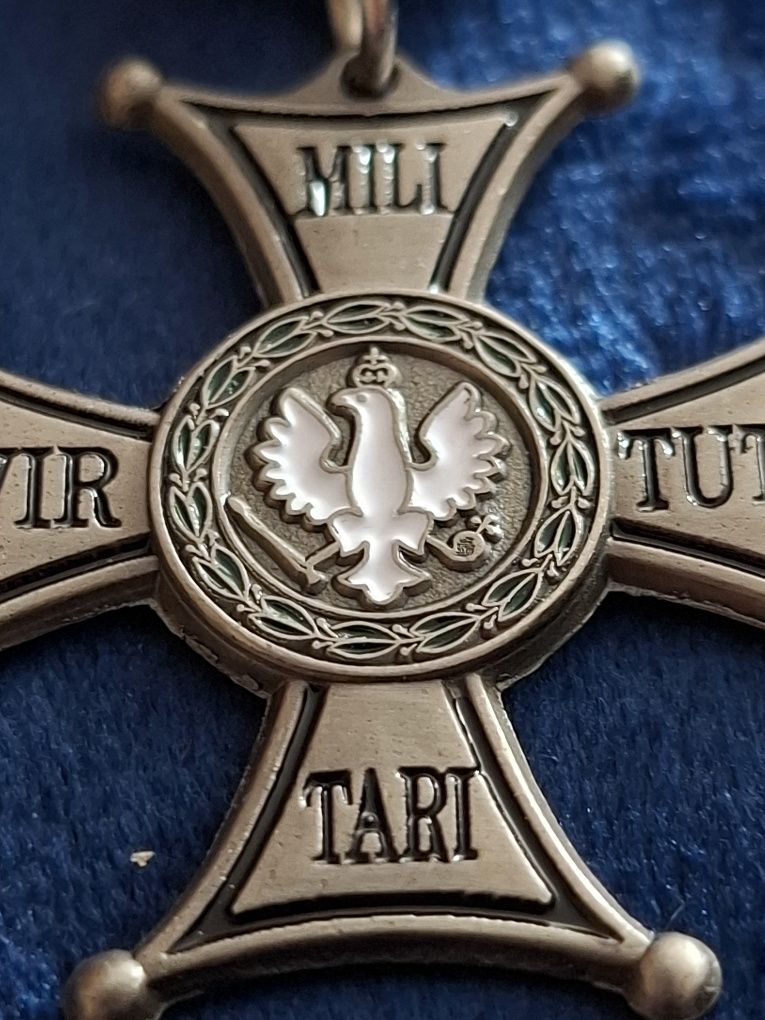 Krzyż Virtuti Militari V klasy - wersja kolekcjonerska
