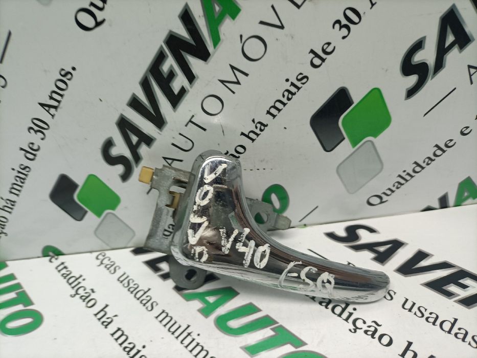 Puxador interior porta trás esquerdo VOLVO V40 Combi (VW)