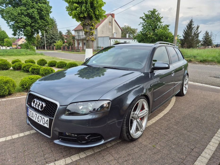 Audi A4 B7 1.8T Sline Quattro OEM+ Stage2