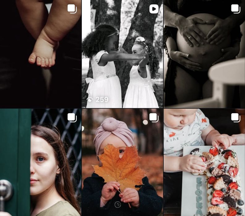 Фотограф Дніпро (дитячій, сімейний)