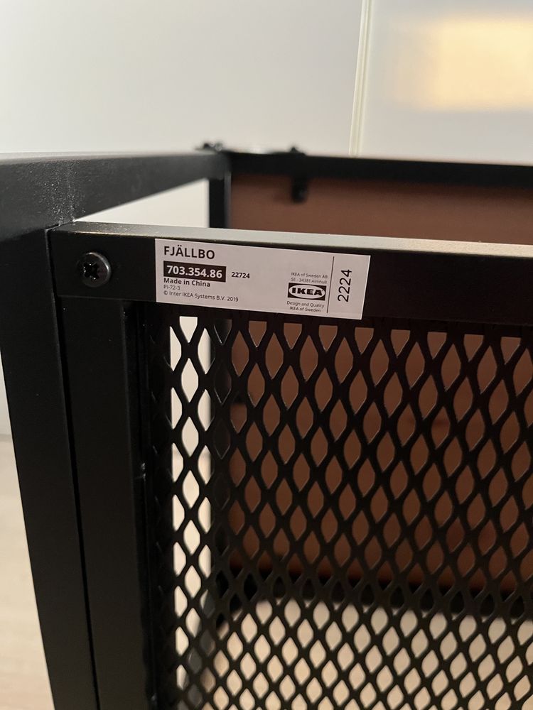 Stolik kawowy Ikea Fjallbo