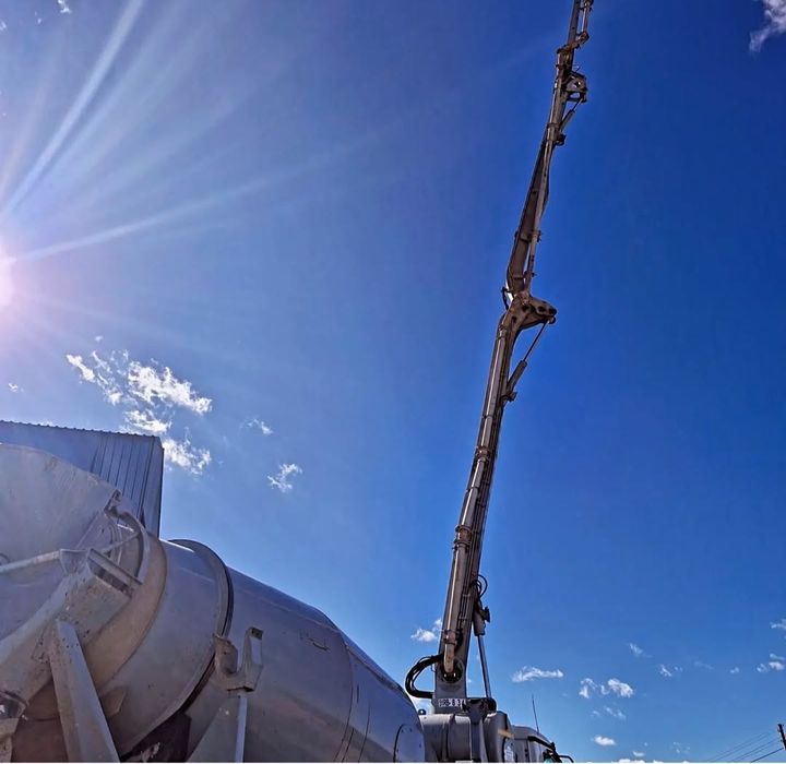 Beton#betoniarnia#pompowanie#Złotów#Zakrzewo#Lipka#Łobzenica