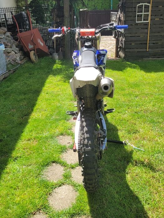 Yamaha yzf 250 13r