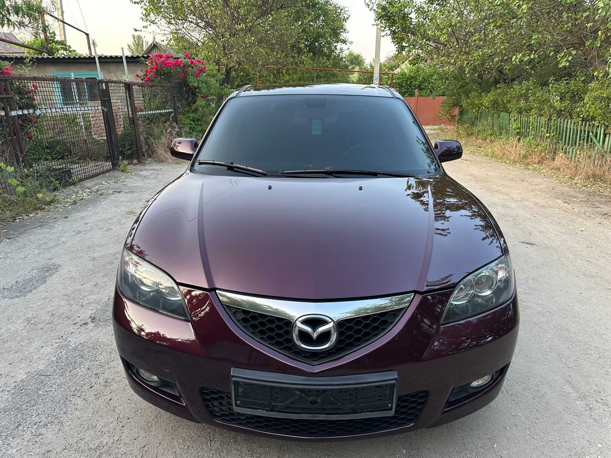 Продам MAZDA 3 BK 2006г Рестайлинг