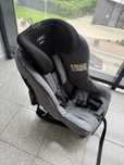 Axkid Minikid 2.0 - fotelik samochodowy 0-25 kg | Granite Melange