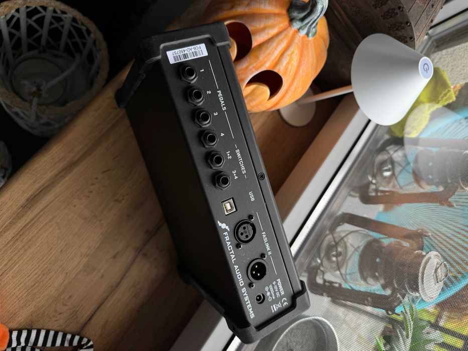 Fractal FC-6 - Jak Nowy - G66 - Prawie wcale nie używany!