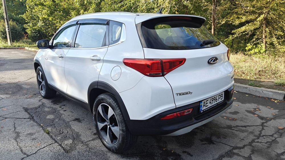 Chery Tiggo 7 2020
