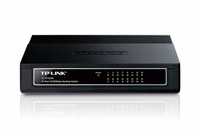 Мережевий комутатор TP link Tl-SF1016ds