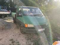 Ford transit 2.5 td