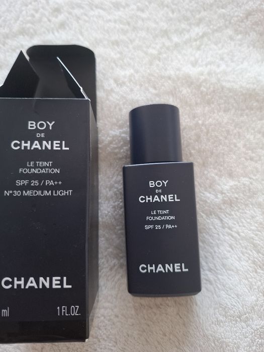Chanel Boy Nr.30Medium Light