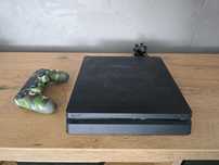 Konsola PS4 Slim 500gb - używana (wersja 10.71)