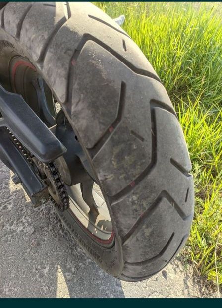 Продам мотоцикл LONCIN LX4