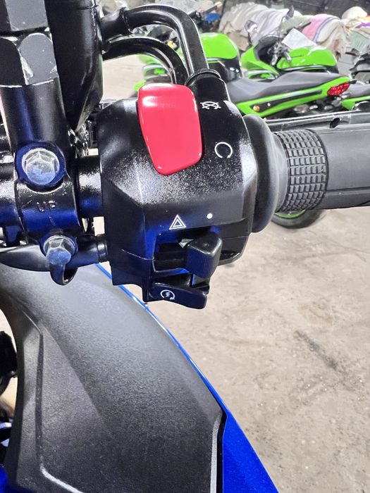 Японський мотоцикл Suzuki GSX-S1000F ABS трекшн без пробігу по Україні