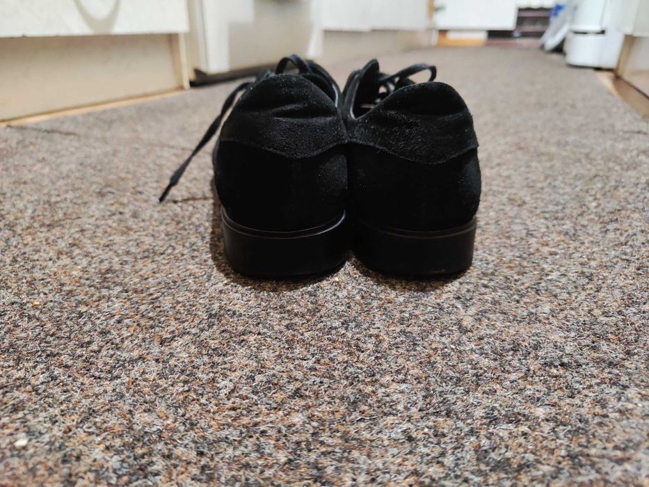 Взуття осінньо-весняне замша 37 розмір