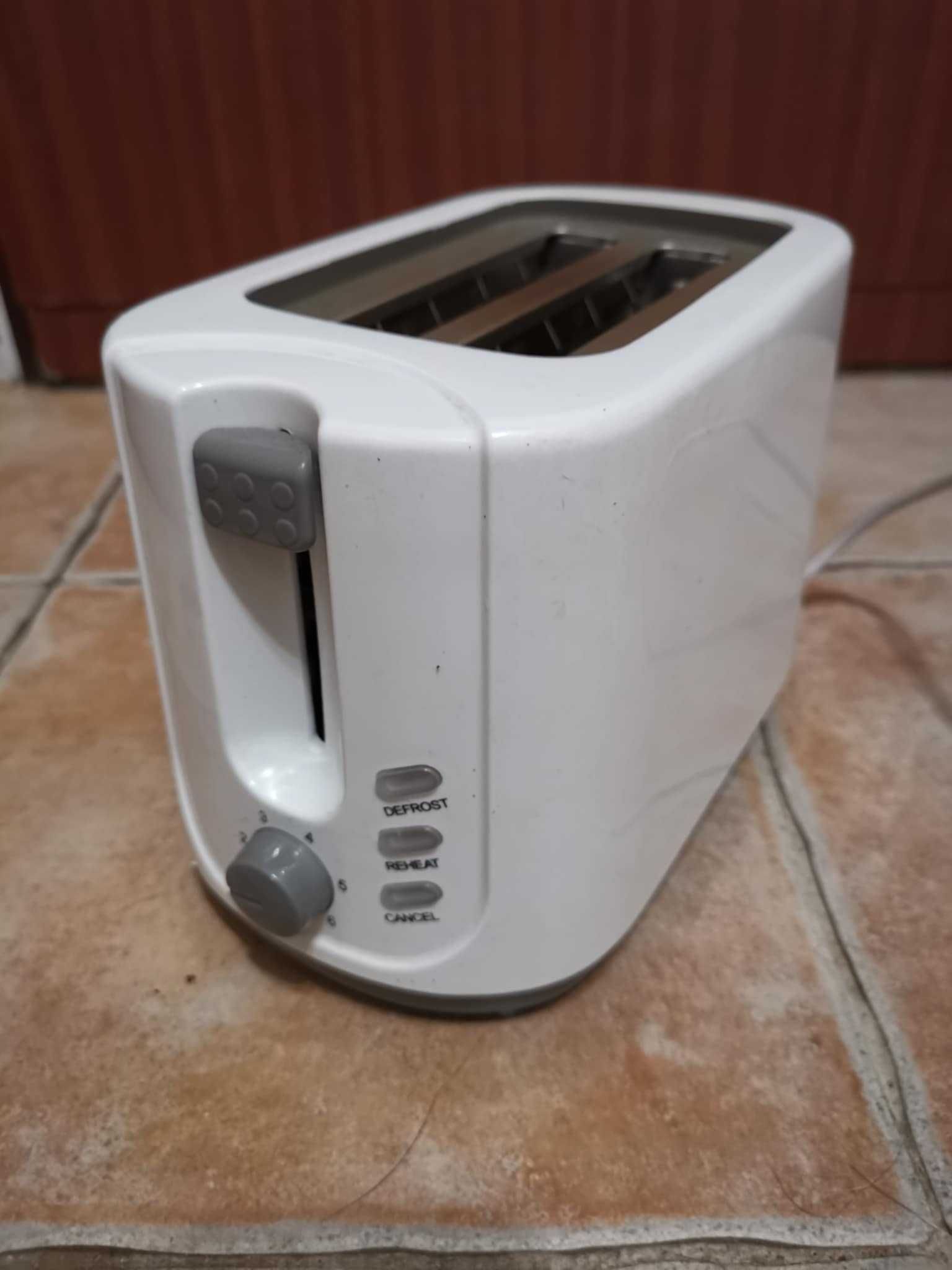 Toster Ricco RT-77 STAN BDB