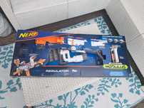Karabin nerf modulus regulator