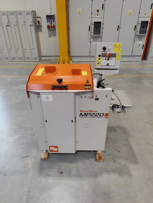 Strugarko - pilarka Wood-Mizer MP220