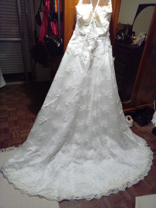 Vestido de noiva