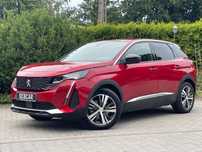 Peugeot 3008 Kamera 360 stopni Nowy Model tylko 82 tyś/km Hybryda Oryginalny Lakier