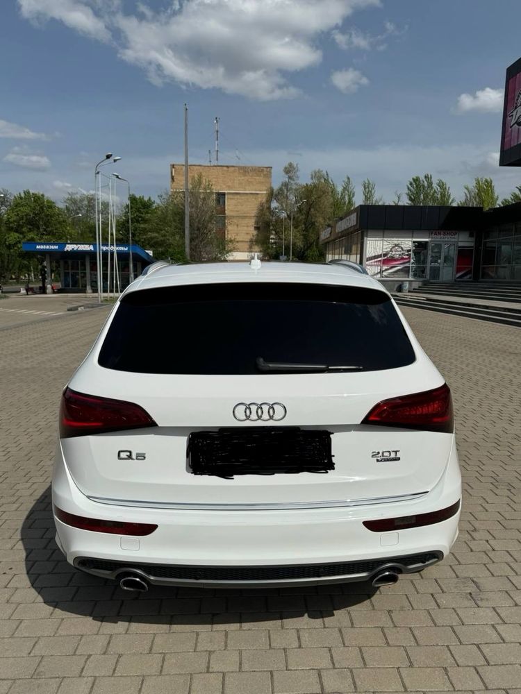 Продам Audi Q5 S-Line