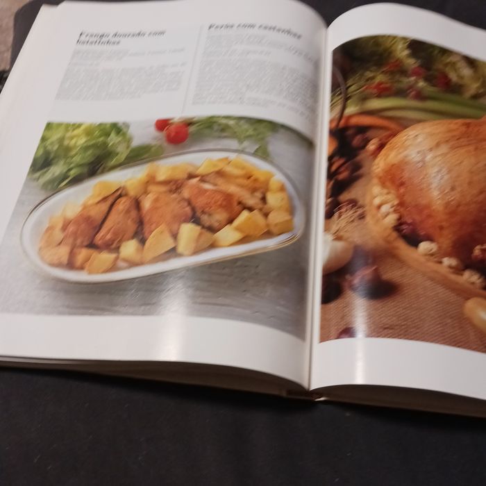Livro A saúde na mesa