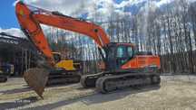 Doosan Dx300  Szeroka klepka 800mm