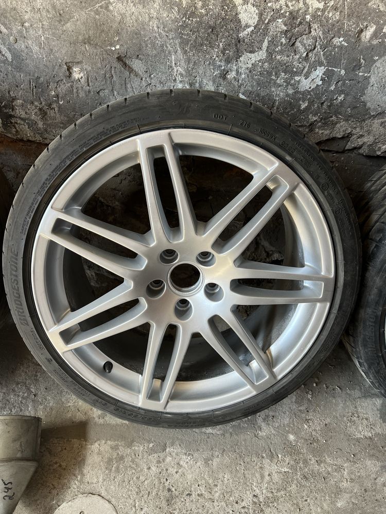Диски р19 5х112 «Le Mans” ABT Audi A6C6(S Line) Vw Skoda Seat