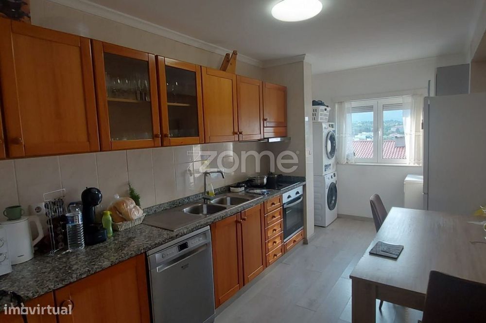 Excelente Apartamento T3 Renovado