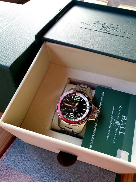 Ball Hydrocarbon Moon Navigator