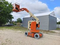 JLG E300AJP Podest Zwyżka Podnośnik 11 elektryk Manitou Genie Haulotte