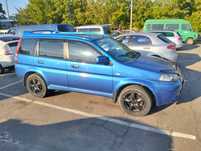 Продам Хондуу HR-V 1.6 газ бенз