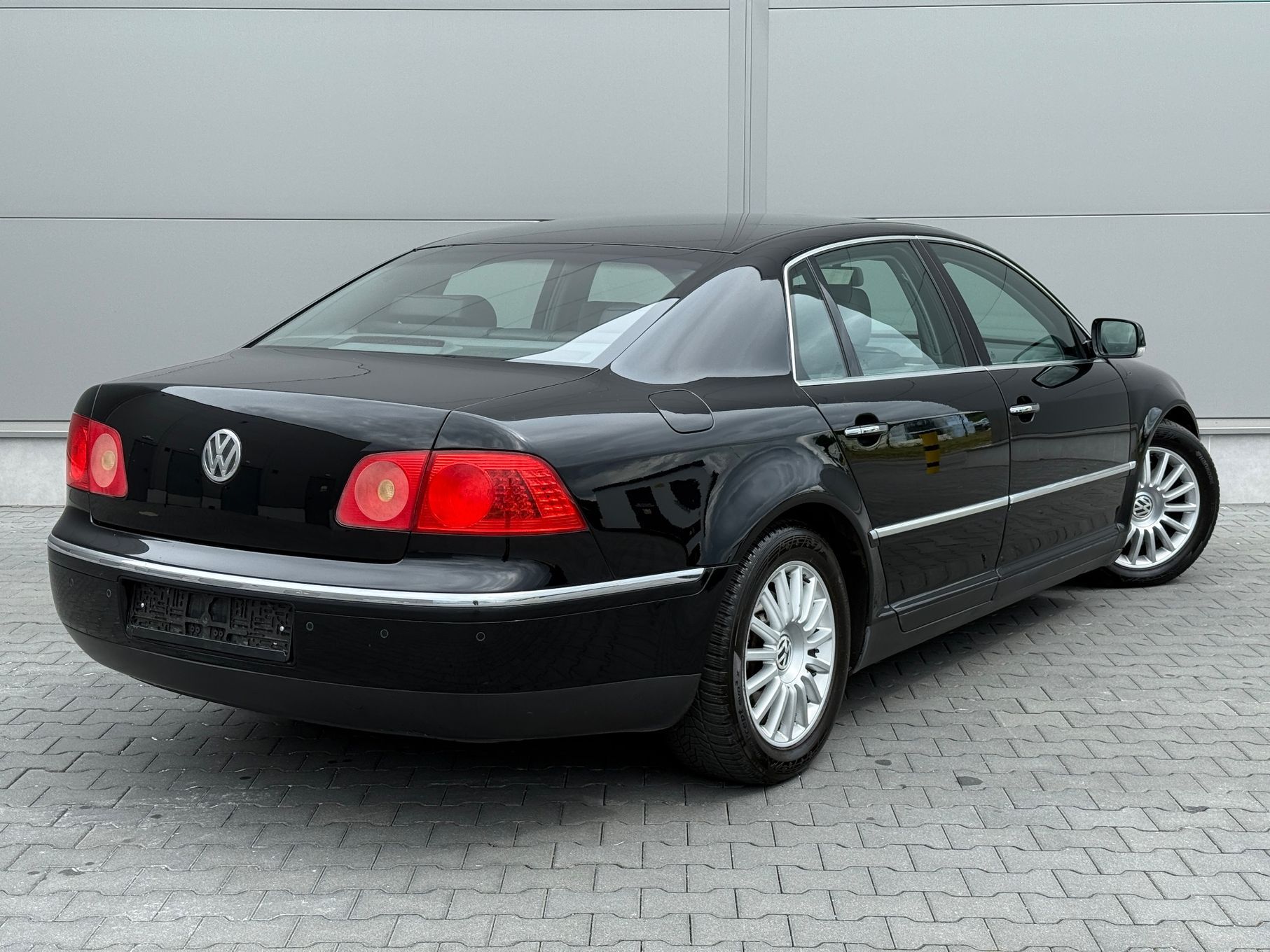 Volkswagen Phaeton * 3.0 TDI * 224 KM * Masaże * Pneumatyka * Zadbany