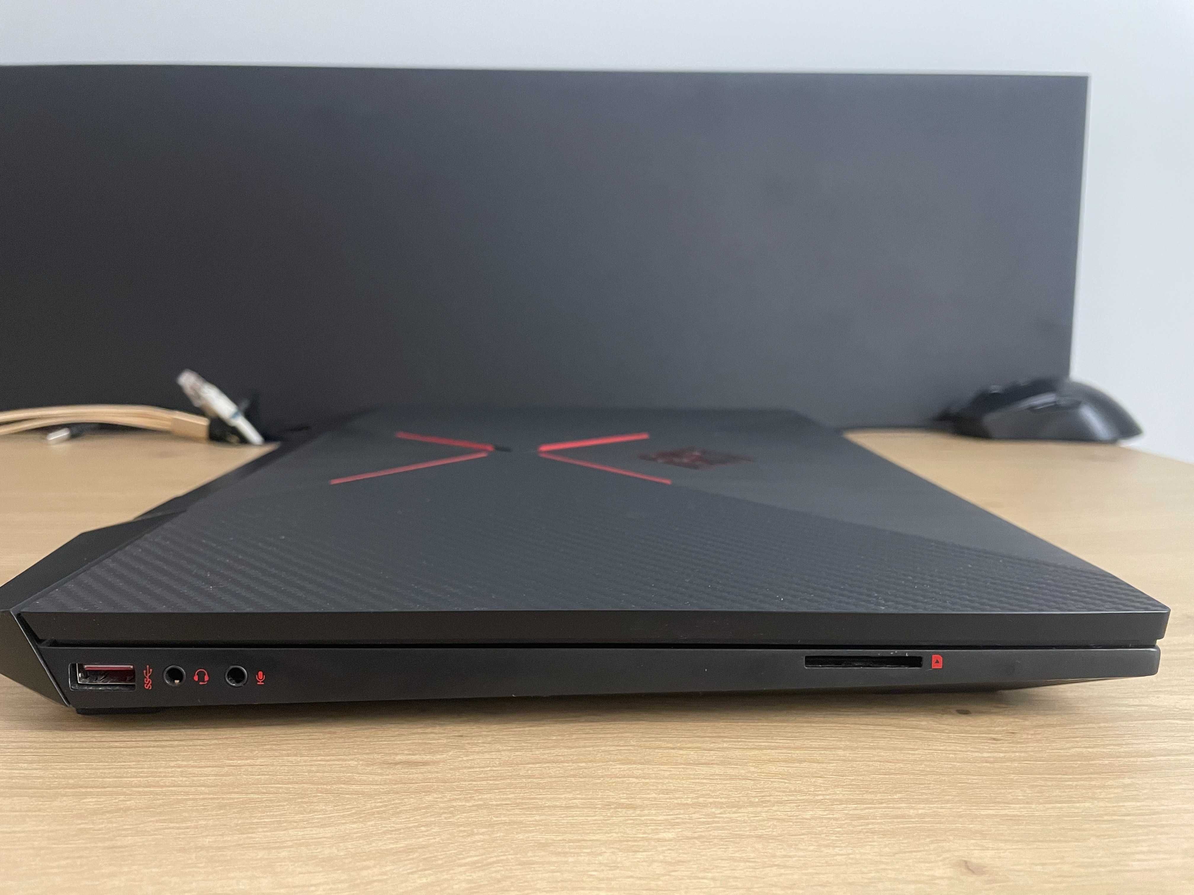 HP OMEN 15-dc0xxx