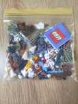 LEGO zimowe dekoracje